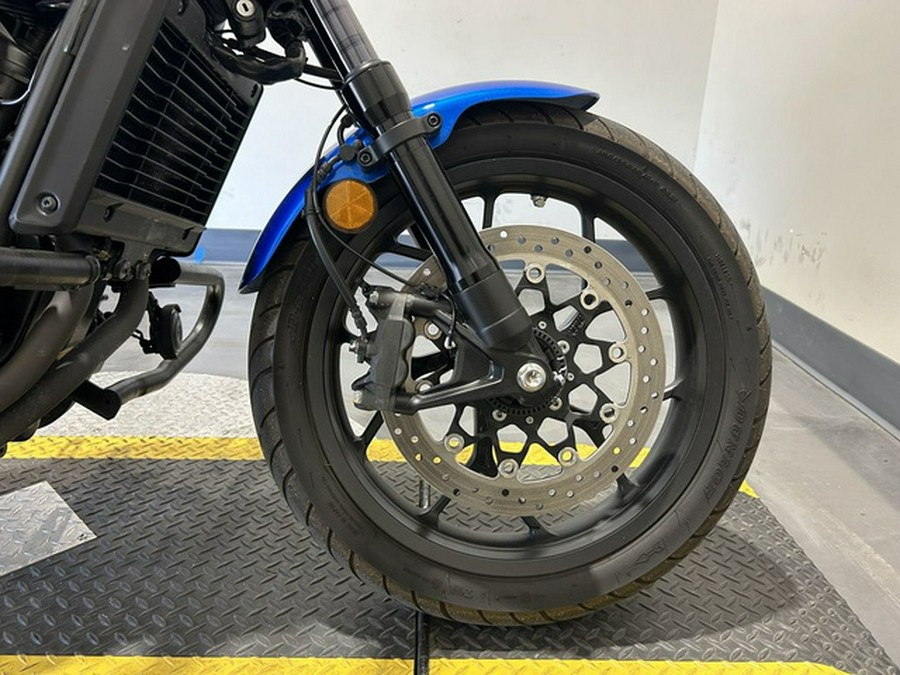 2024 Honda Rebel 1100