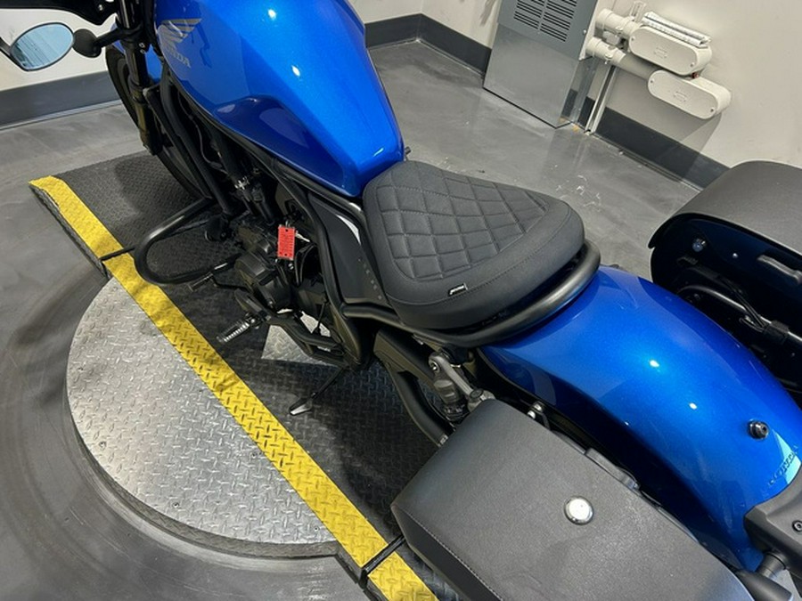 2024 Honda Rebel 1100