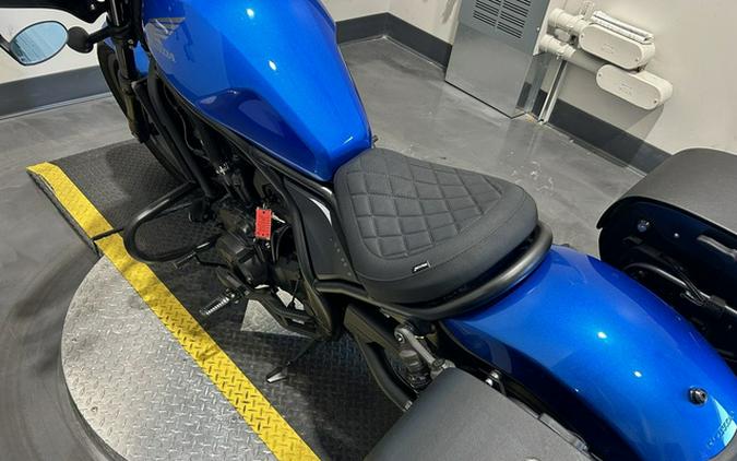 2024 Honda Rebel 1100