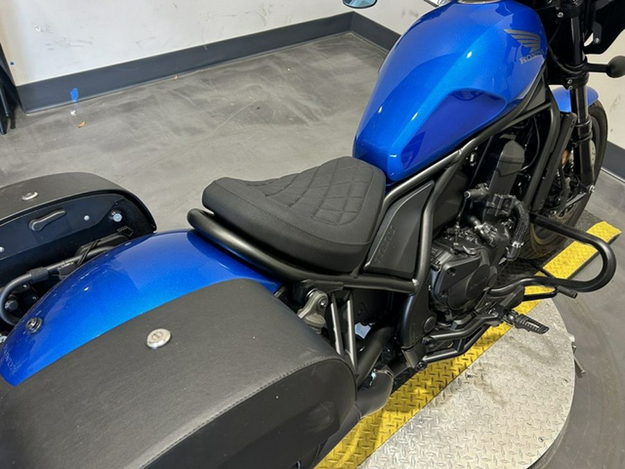 2024 Honda Rebel 1100