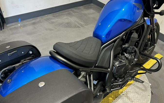 2024 Honda Rebel 1100