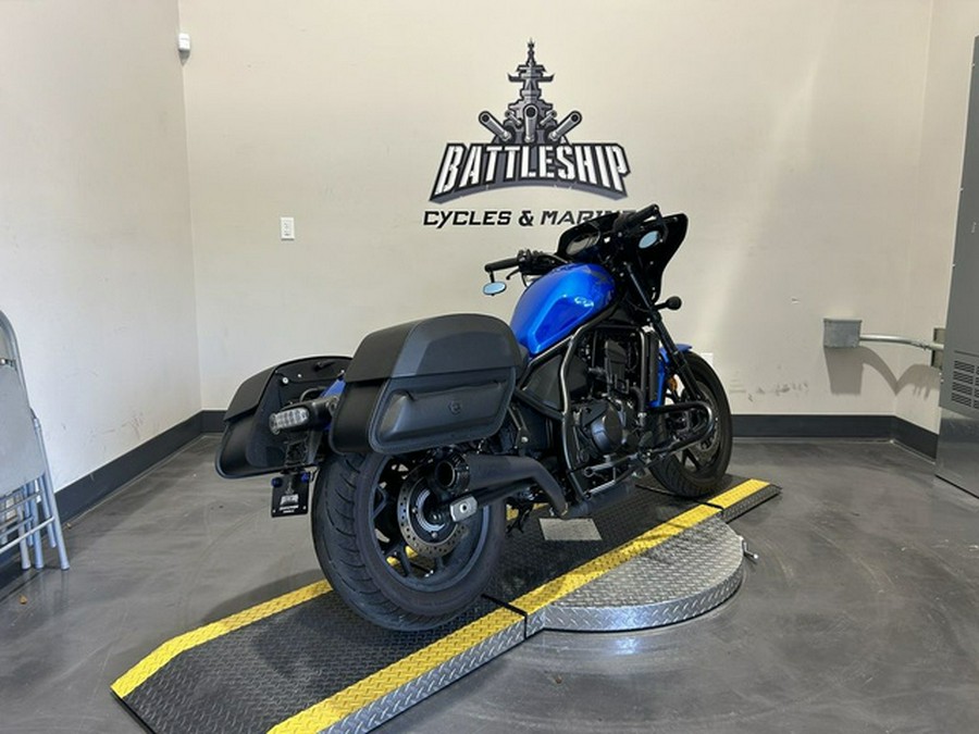 2024 Honda Rebel 1100