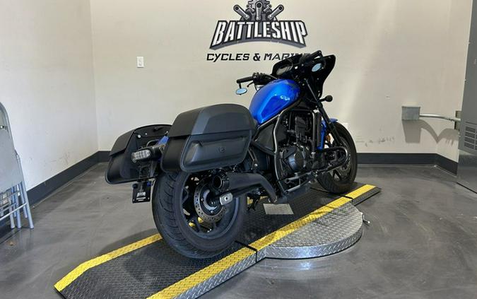 2024 Honda Rebel 1100