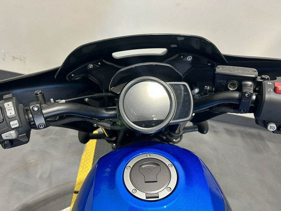 2024 Honda Rebel 1100