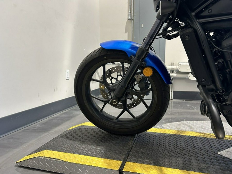 2024 Honda Rebel 1100
