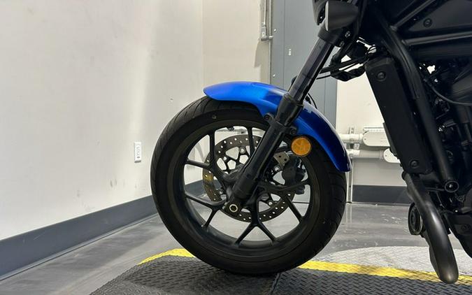 2024 Honda Rebel 1100
