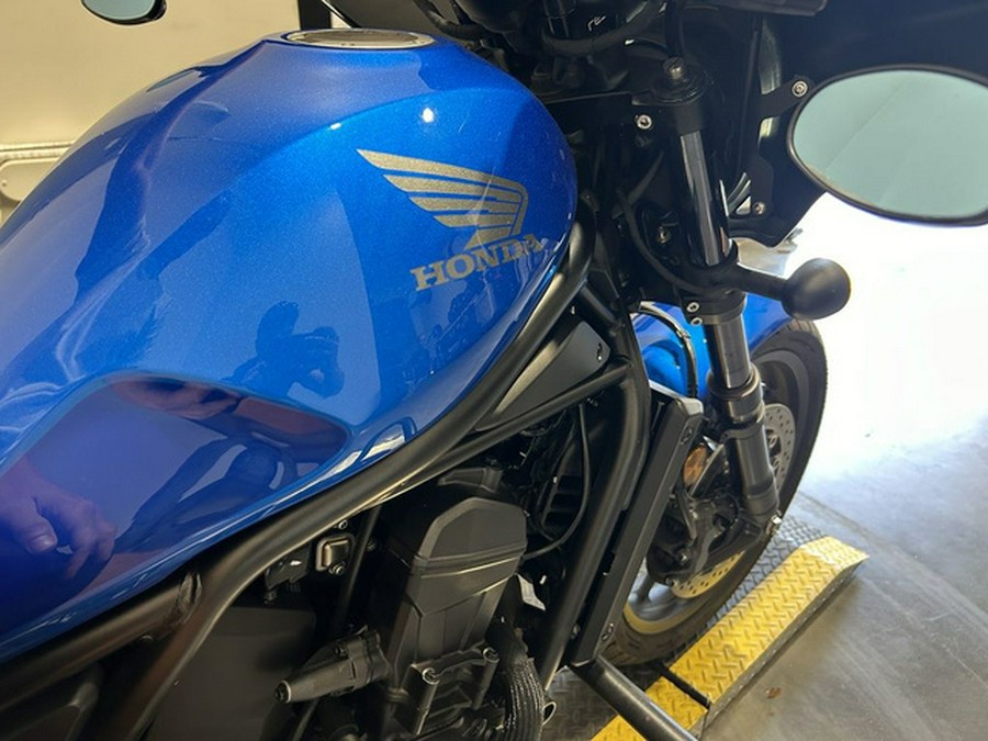 2024 Honda Rebel 1100