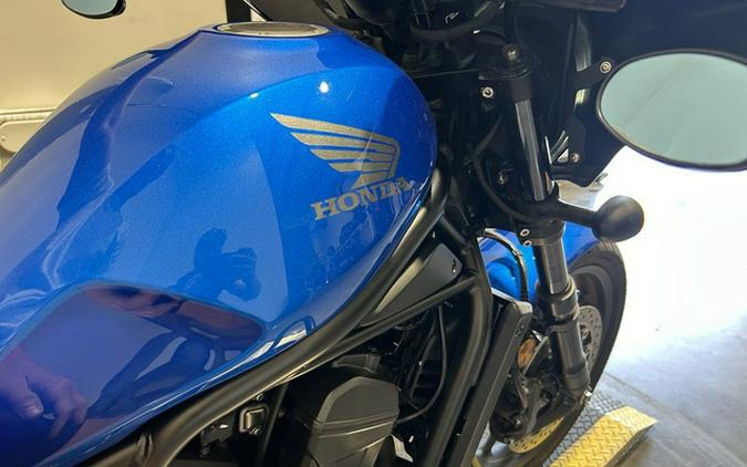 2024 Honda Rebel 1100