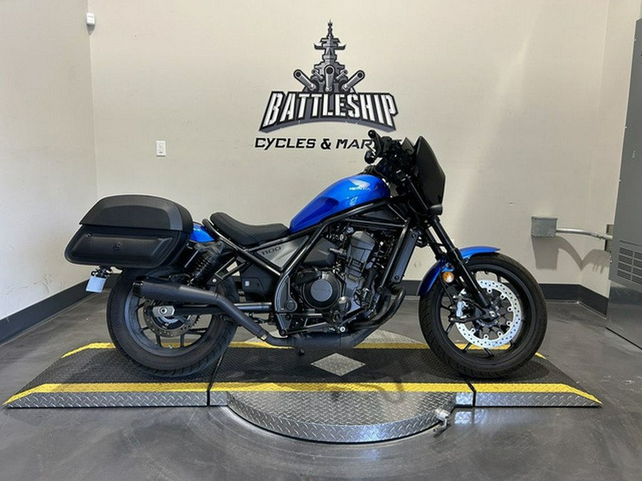 2024 Honda Rebel 1100