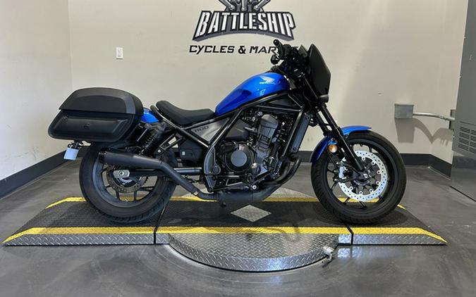 2024 Honda Rebel 1100