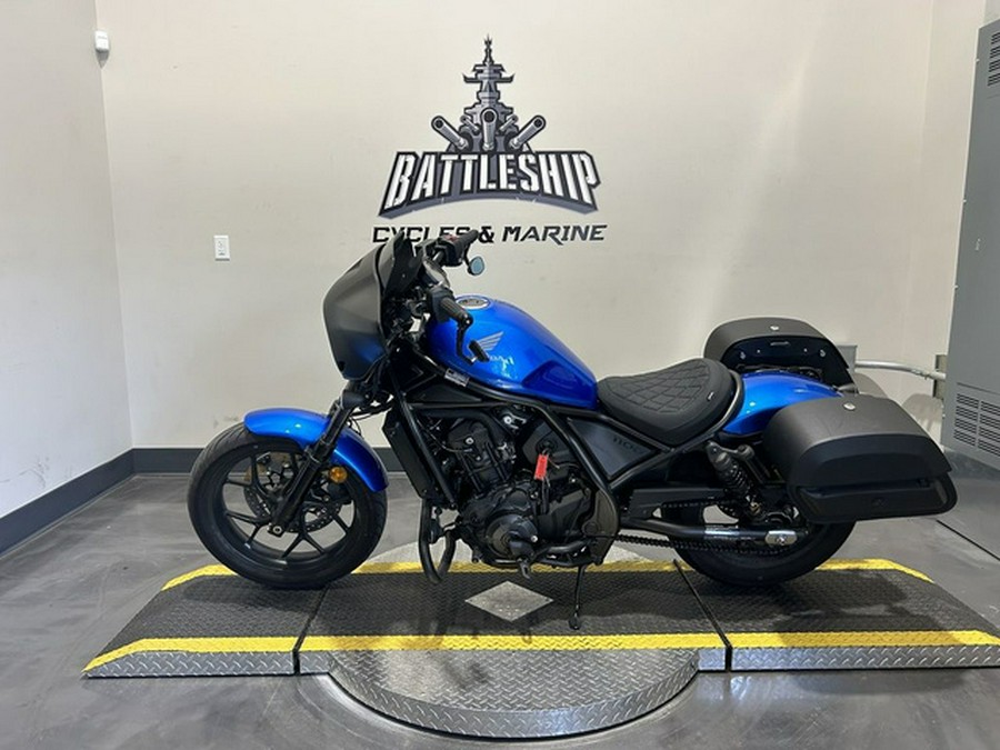 2024 Honda Rebel 1100