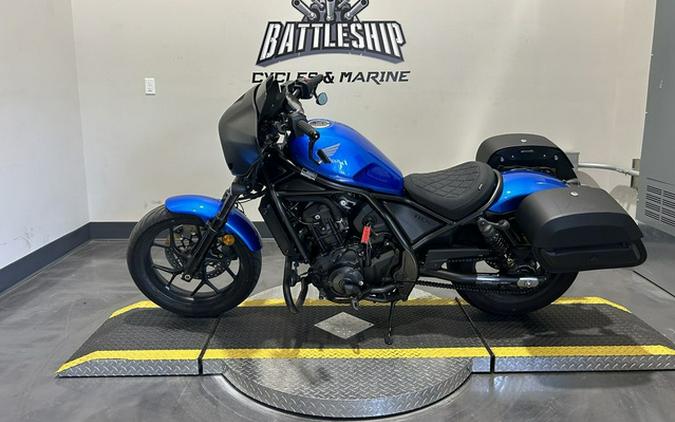 2024 Honda Rebel 1100