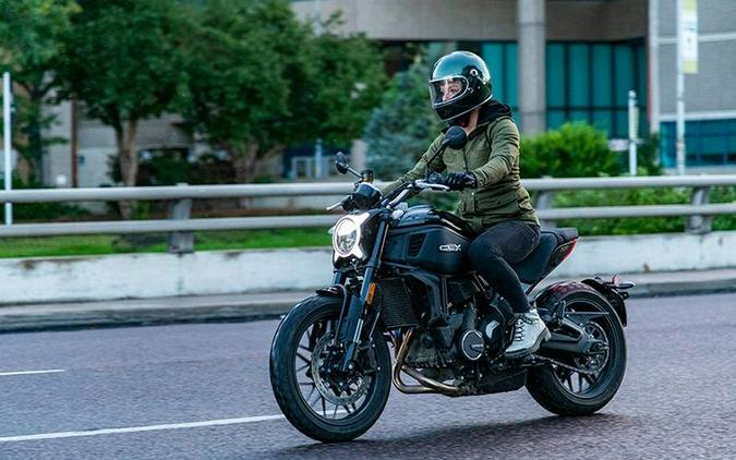 2023 700CL-X CF700-2US - CFMOTO