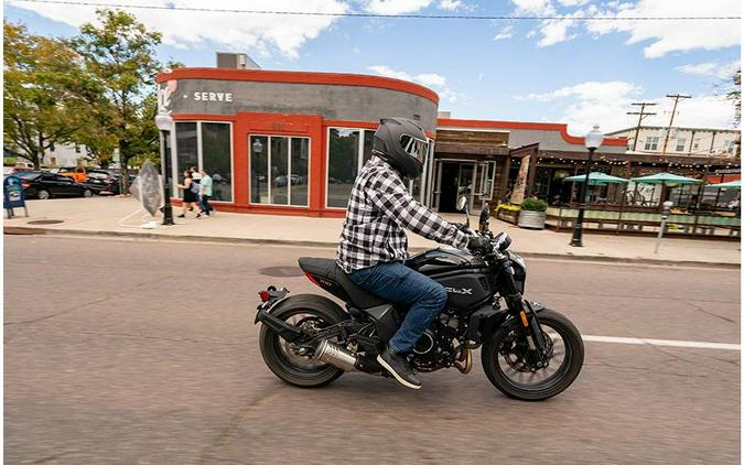 2023 700CL-X CF700-2US - CFMOTO