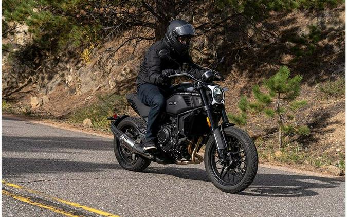 2023 700CL-X CF700-2US - CFMOTO