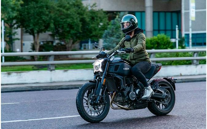 2023 700CL-X CF700-2US - CFMOTO