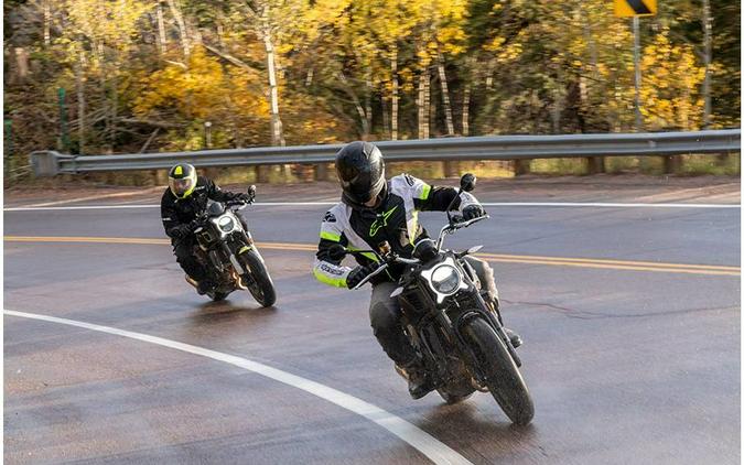 2023 700CL-X CF700-2US - CFMOTO