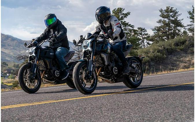 2023 700CL-X CF700-2US - CFMOTO