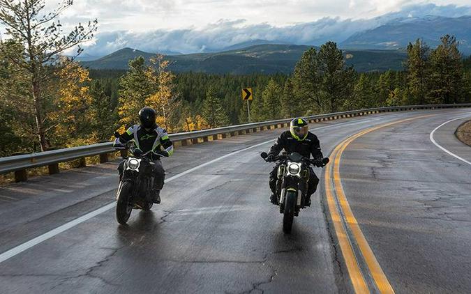 2023 700CL-X CF700-2US - CFMOTO