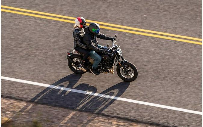2023 700CL-X CF700-2US - CFMOTO