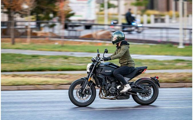 2023 700CL-X CF700-2US - CFMOTO