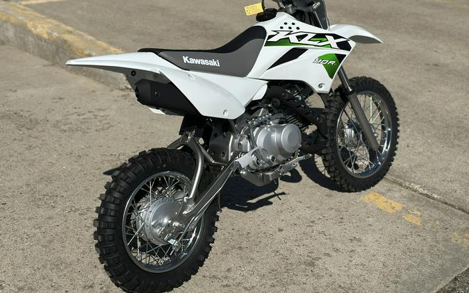 2026 Kawasaki KLX® 110R L