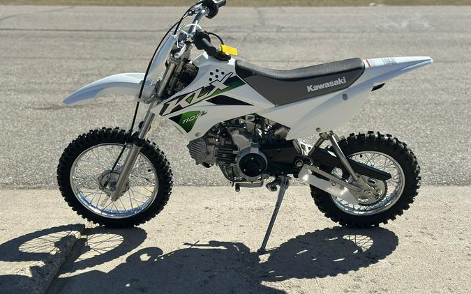 2026 Kawasaki KLX® 110R L