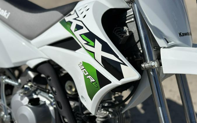 2026 Kawasaki KLX® 110R L