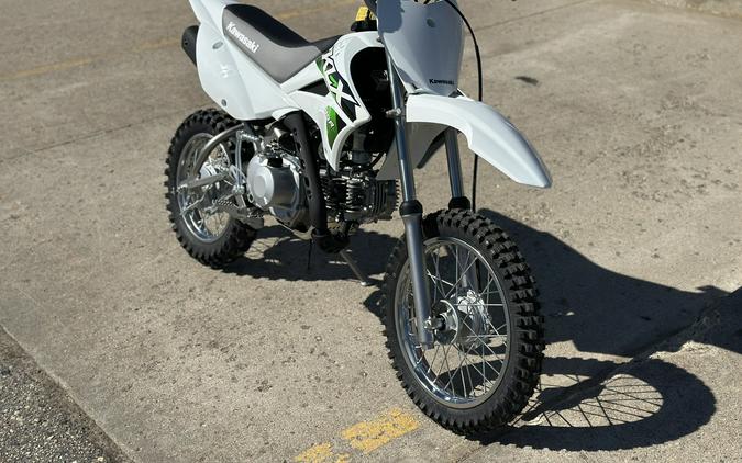 2026 Kawasaki KLX® 110R L