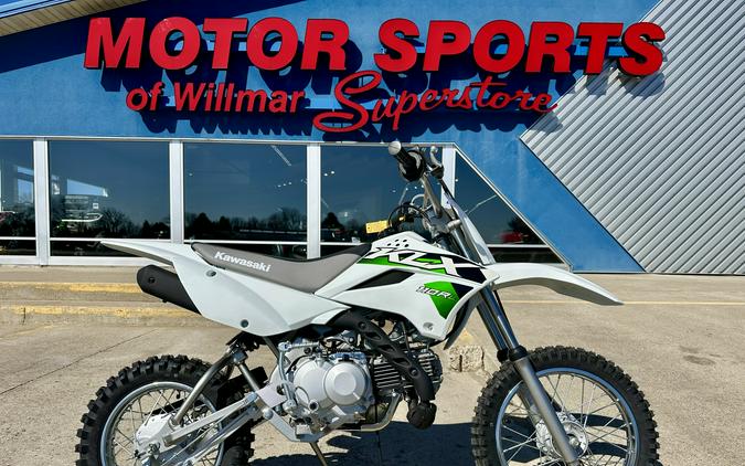 2026 Kawasaki KLX® 110R L