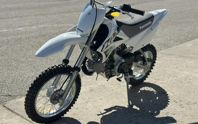 2026 Kawasaki KLX® 110R L