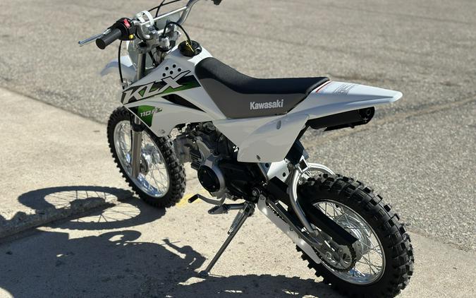 2026 Kawasaki KLX® 110R L