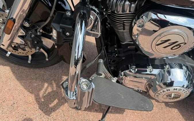 2023 Indian Chieftain Limited Black Metallic