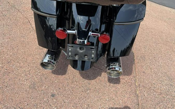 2023 Indian Chieftain Limited Black Metallic
