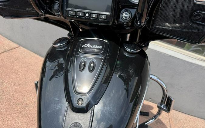 2023 Indian Chieftain Limited Black Metallic
