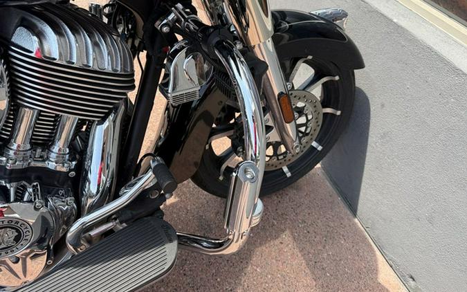 2023 Indian Chieftain Limited Black Metallic