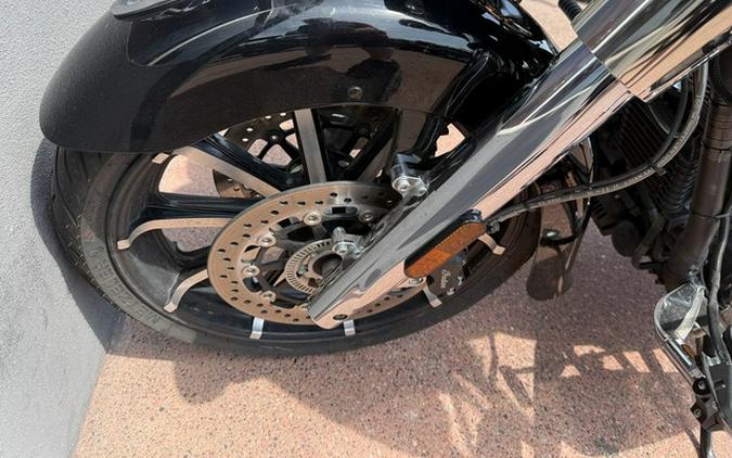 2023 Indian Chieftain Limited Black Metallic