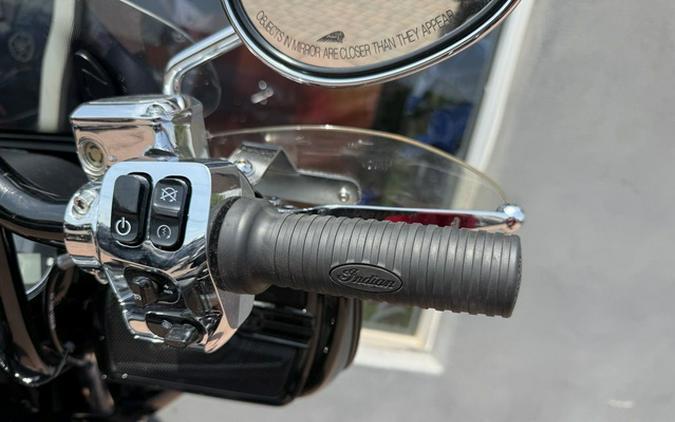 2023 Indian Chieftain Limited Black Metallic