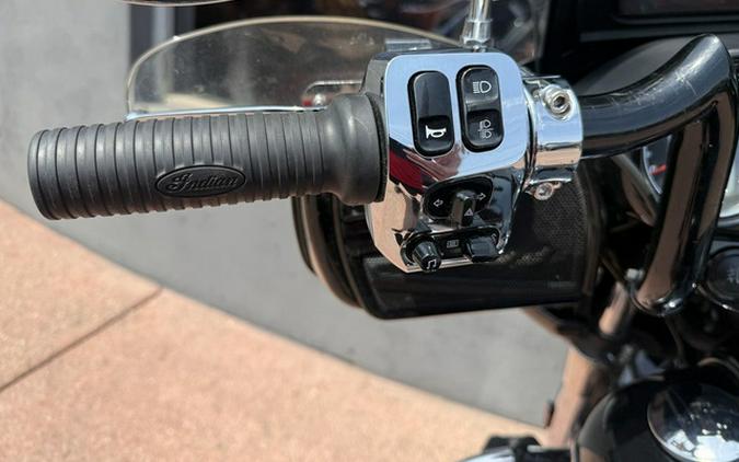 2023 Indian Chieftain Limited Black Metallic