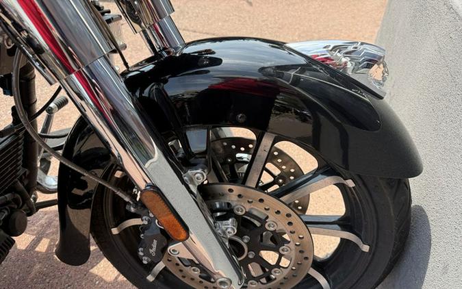 2023 Indian Chieftain Limited Black Metallic