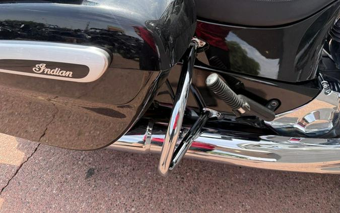 2023 Indian Chieftain Limited Black Metallic