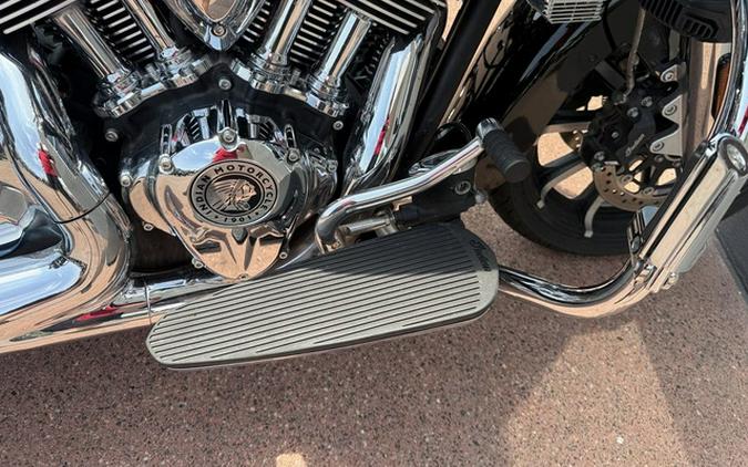 2023 Indian Chieftain Limited Black Metallic