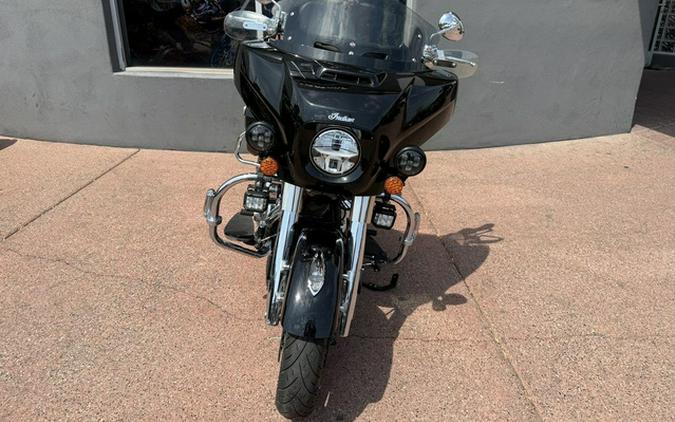 2023 Indian Chieftain Limited Black Metallic