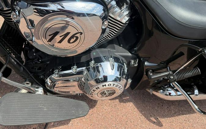 2023 Indian Chieftain Limited Black Metallic