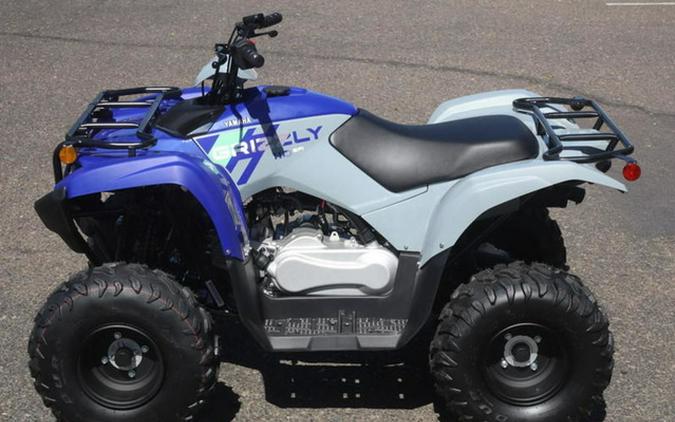 2026 Yamaha Grizzly 110