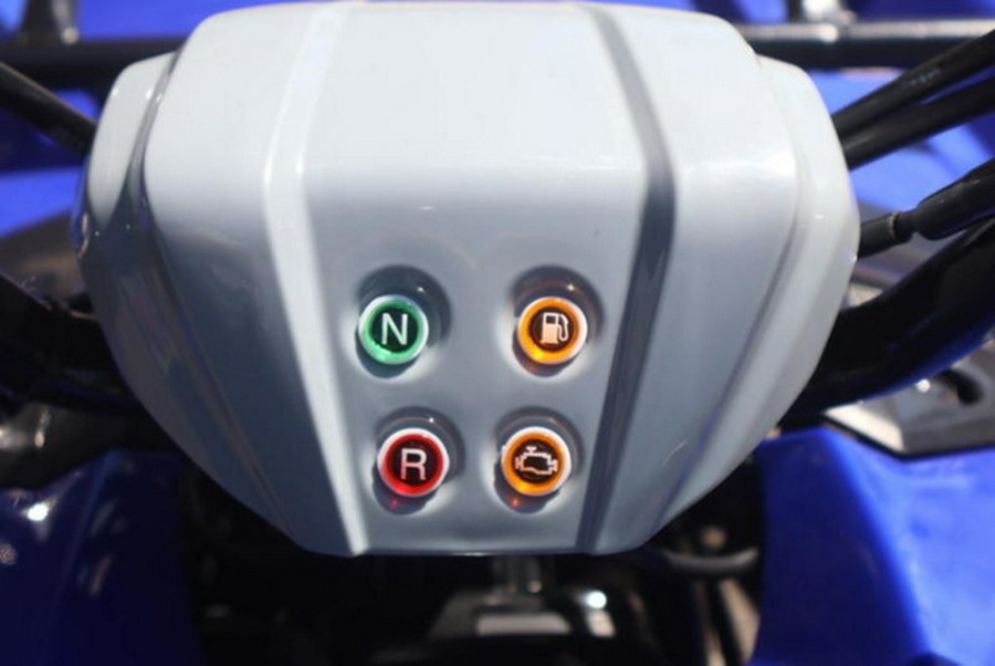 2026 Yamaha Grizzly 110
