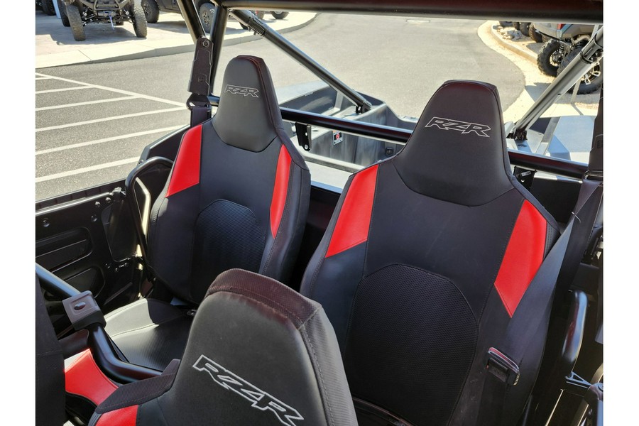 2024 RZR XP 4 1000 SPORT - WHITE LIGHTNING - Polaris
