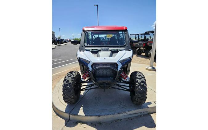 2024 RZR XP 4 1000 SPORT - WHITE LIGHTNING - Polaris
