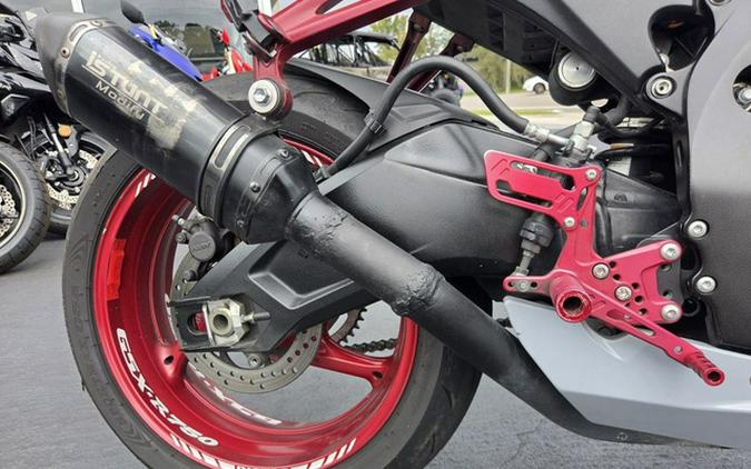 2023 Suzuki GSX-R 750