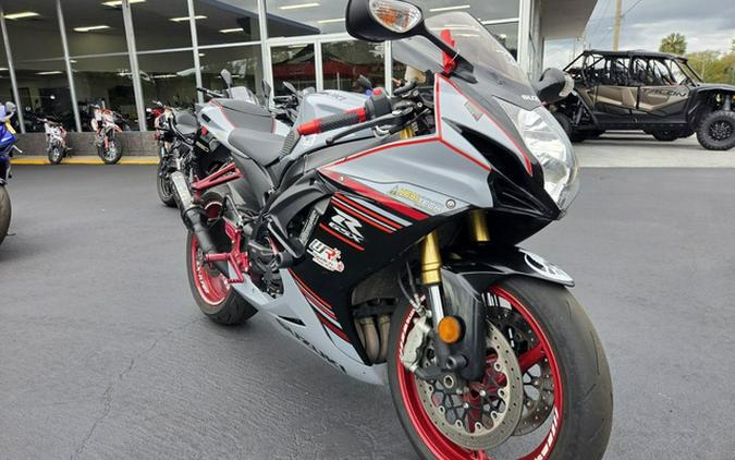 2023 Suzuki GSX-R 750